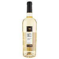 Grifo Castel Del Monte Bianco DOP 750 ML
